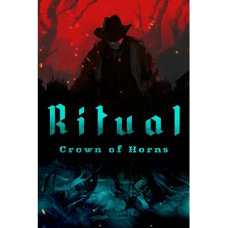 Купить Ritual: Crown of Horns 🔑 Nintendo Switch Ключ Лицензия. Дикий Запад с фэнтези