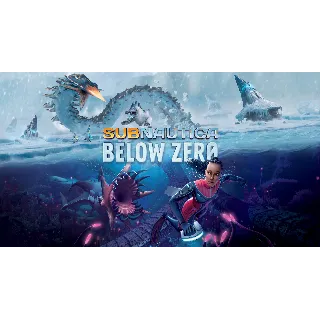 Купить ✅ Subnautica: Below Zero Xbox One/Series X|S Активация 🎁