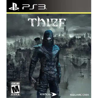 Купить Thief (PS3/RUS) Активация