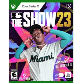 Купить ✅ MLB® The Show 23 🌏 Xbox Series X|S Активация + Gift 🎁