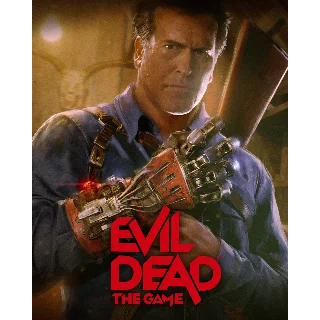 Купить Evil Dead: The Game (Аренда Epic 7 дней) Онлайн, GFN