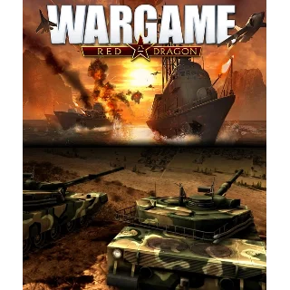 Купить Wargame: Red Dragon (Аренда аккаунта Epic) Онлайн, GFN