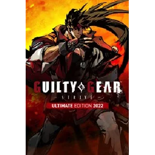 Купить ✅ Guilty Gear -Strive Ultimate Edition 2022 Xbox One/X|S