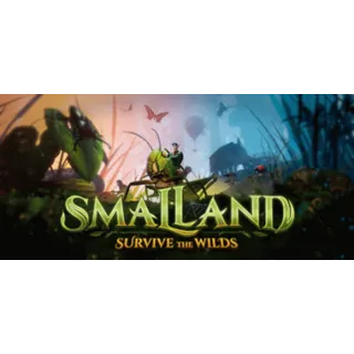 Купить SMALLAND: Survive the Wilds 💎 STEAM GIFT РОССИЯ