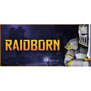 Купить RAIDBORN 💎 АВТОДОСТАВКА STEAM РОССИЯ