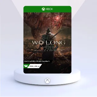 Купить Wo Long: Fallen Dynasty Digital Deluxe для Xbox One ✔ ️