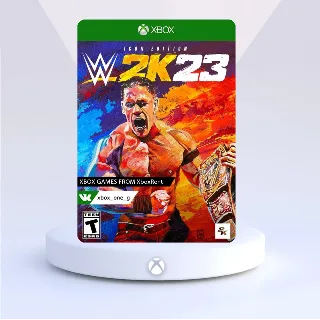 Купить WWE 2K23 Icon Edition для Xbox One ✔ ️