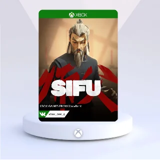 Купить Sifu для Xbox One ✔ ️