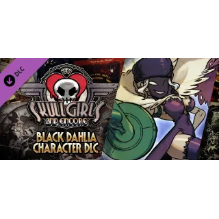 Купить Skullgirls: Black Dahlia 💎 DLC STEAM GIFT RUSSIA