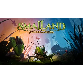 Купить 🔴 Smalland: Survive the Wilds ✅ EPIC GAMES 🔴 (PC)