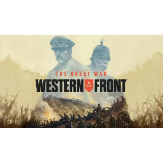 Купить 🔴 The Great War: Western Front™ ✅ EPIC GAMES 🔴 (PC)