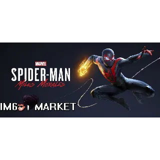 Купить 🕷 Marvel's Spider-Man: Miles Morales 🕷 🕸 Steam аккаунт 🕸