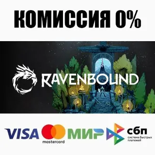 Купить Ravenbound STEAM•RU ⚡ ️АВТОДОСТАВКА 💳 0%