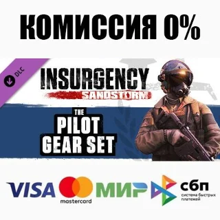 Купить Insurgency: Sandstorm - Pilot Gear Set DLC STEAM ⚡ ️АВТО