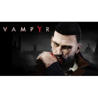 Купить 🔥 Vampyr 🔥 Xbox One/Series X|S Активация + GIFT 🎁