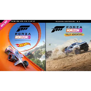 Купить ✅ Ключ Forza Horizon 5: premium-комплект дополнен (Xbox)