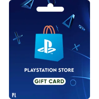 Купить Playstation Gift Card Poland 50-500 (PL)