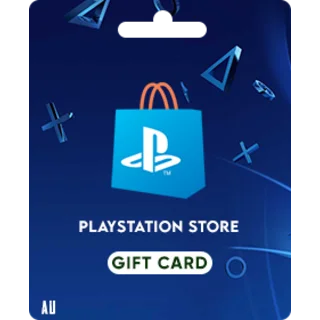 Купить Playstation Gift Card Australia 15-100 (AU)