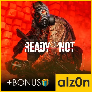Купить 🟥 Ready or Not + Другие игры 🧿 ГАРАНТИЯ | STEAM