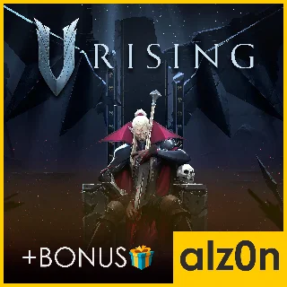 Купить 🟥 V Rising + Другие игры 🧿 ГАРАНТИЯ | STEAM