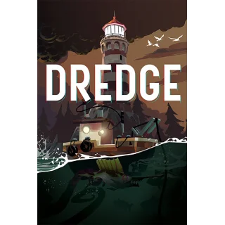 Купить DREDGE (Аренда аккаунта Steam) Онлайн, Geforce Now GFN