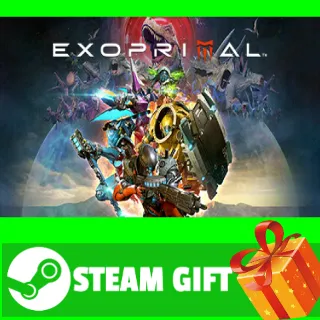 Купить ⭐ ️ ВСЕ СТРАНЫ+РОССИЯ ⭐ ️ Exoprimal Steam Gift