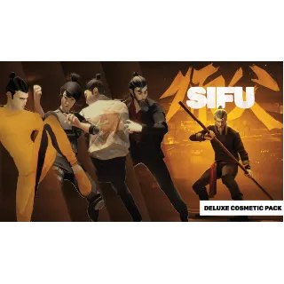 Купить 🔥 Sifu Deluxe Cosmetic Pack Xbox One/X|S Активация + 🎁