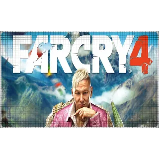 Купить 🍓 Far Cry 4 PS4/PS5/RU Аренда от 7 дней