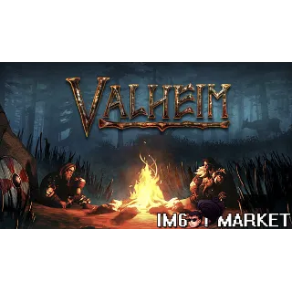 Купить ☠ ️ Valheim ☠ ️ ✅ Steam аккаунт на 30 дней ✅