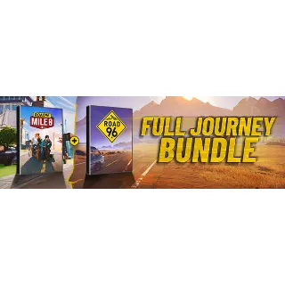 Купить Road 96: Mile 0 – Full Journey STEAM Россия