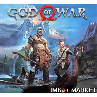 Купить 🪓 God of War 🪓 ✅ Steam аккаунт на 30 дней ✅