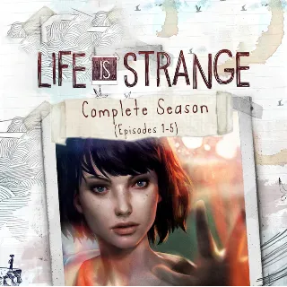 Купить ✅ Life is Strange Complete Season (1-5) Xbox One/X|S + 🎁