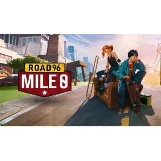 Купить 🔴 Road 96: Mile 0 ✅ EPIC GAMES 🔴 (PC)