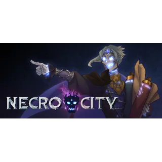 Купить NecroCity 💎 АВТОДОСТАВКА STEAM GIFT РОССИЯ