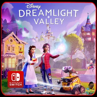 Купить Disney Dreamlight Valley 🎮 Switch