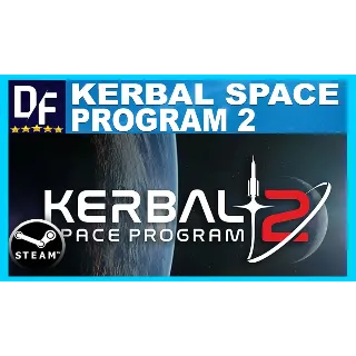 Купить Kerbal Space Program 2 ✔ ️STEAM Аккаунт ✔ на 90 дней