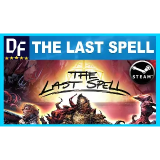 Купить The Last Spell ✔ ️STEAM Аккаунт ✔ на 90 дней