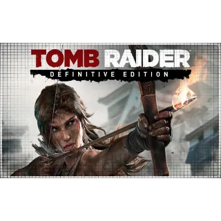 Купить 🌕 Tomb Raider: Definitive Edition (PS4/PS5/RU) Оффлайн