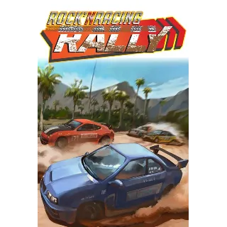 Купить ✅ Rally Rock 'N Racing Xbox One|X|S активация