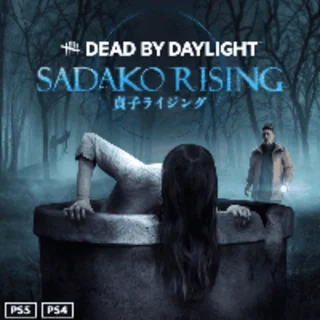 Купить 💜 Dead by Daylight / DBD - Sadako Rising | PS4/PS5 💜