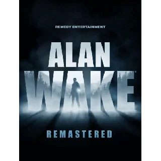 Купить ❤ ️ 🌏 Alan Wake Remastered ✅ EPIC GAMES ⚡ (PC) ⚡