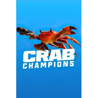 Купить Crab Champions (Аренда аккаунта Steam) Онлайн, VK Play
