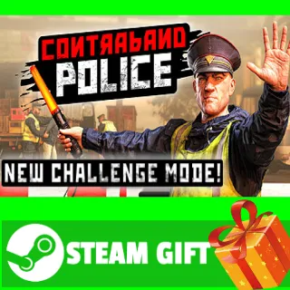 Купить ⭐ ️ ВСЕ СТРАНЫ+РОССИЯ ⭐ ️ Contraband Police Steam Gift