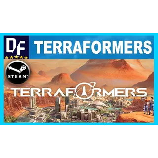 Купить Terraformers ✔ ️STEAM Аккаунт ✔ for 90 days