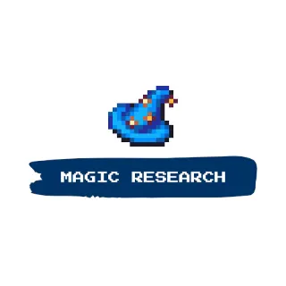 Купить Magic Research 💎 АВТОДОСТАВКА STEAM GIFT РОССИЯ