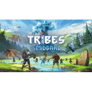 Купить Tribes of Midgard 💎 STEAM KEY RUSSIA+CIS СТИМ ЛИЦЕНЗИЯ