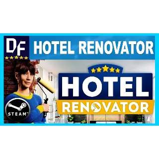 Купить Hotel Renovator ✔ ️STEAM Аккаунт ✔ на 90 дней