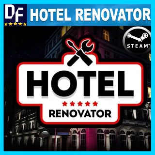 Купить Hotel Renovator ✔ ️STEAM Аккаунт