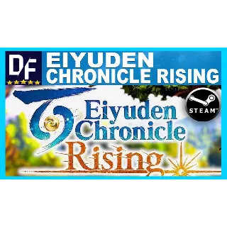 Купить Eiyuden Chronicle: Rising ✔ ️STEAM Аккаунт ✔ на 90 дней