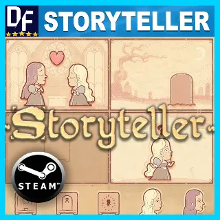 Купить Storyteller ✔ ️STEAM Аккаунт + ГАРАНТИЯ